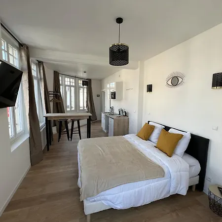 La Balneo 2p - Centre Appartement