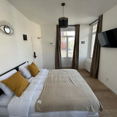 Lägenhet La Balneo 2p - Centre *